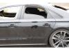 Audi S8 4.0 Plus V8 TFSI 32V Sloopvoertuig (2016, Zwart)