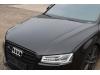 Audi S8 4.0 Plus V8 TFSI 32V Sloopvoertuig (2016, Zwart)