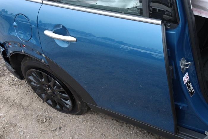 Mini Mini 1.5 12V One Sloopvoertuig (2022, Blauw)