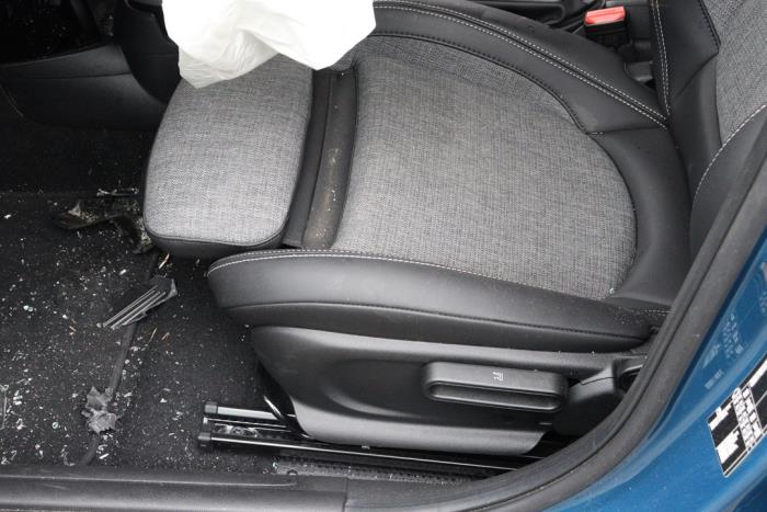 Mini Mini 1.5 12V One Sloopvoertuig (2022, Blauw)