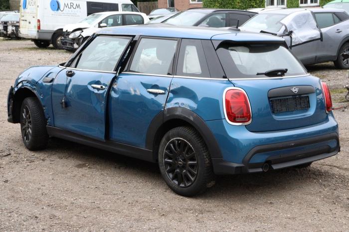 Mini Mini 1.5 12V One Sloopvoertuig (2022, Blauw)