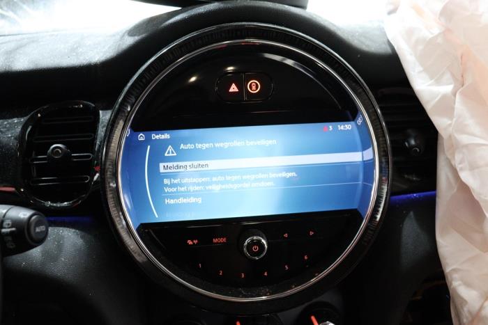 Mini Mini 1.5 12V One Sloopvoertuig (2022, Blauw)