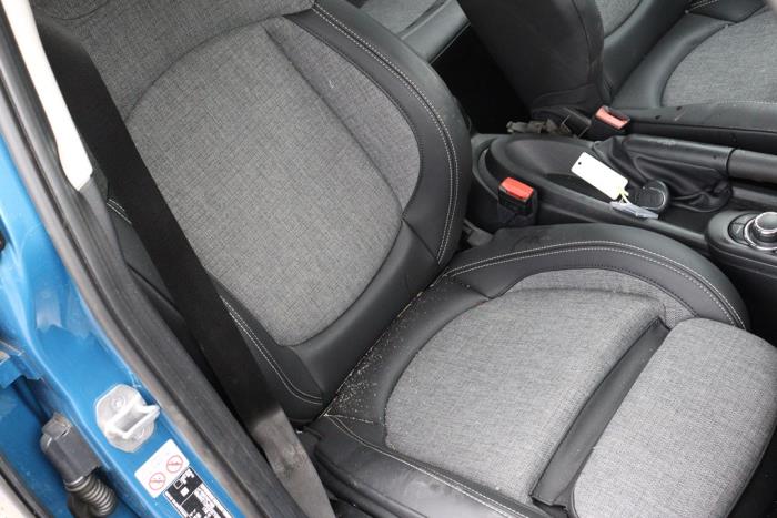 Mini Mini 1.5 12V One Sloopvoertuig (2022, Blauw)