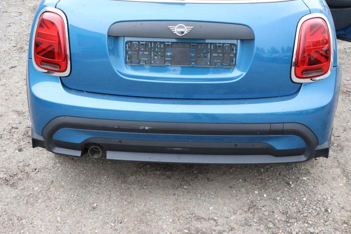 Mini Mini 1.5 12V One Sloopvoertuig (2022, Blauw)