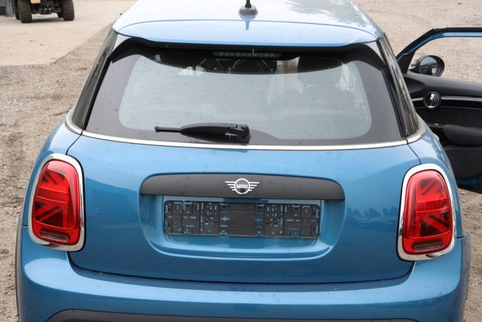 Mini Mini 1.5 12V One Sloopvoertuig (2022, Blauw)