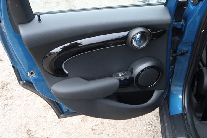 Mini Mini 1.5 12V One Sloopvoertuig (2022, Blauw)