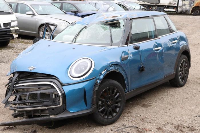 Mini Mini 1.5 12V One Sloopvoertuig (2022, Blauw)