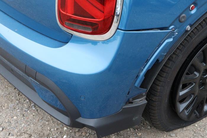 Mini Mini 1.5 12V One Sloopvoertuig (2022, Blauw)