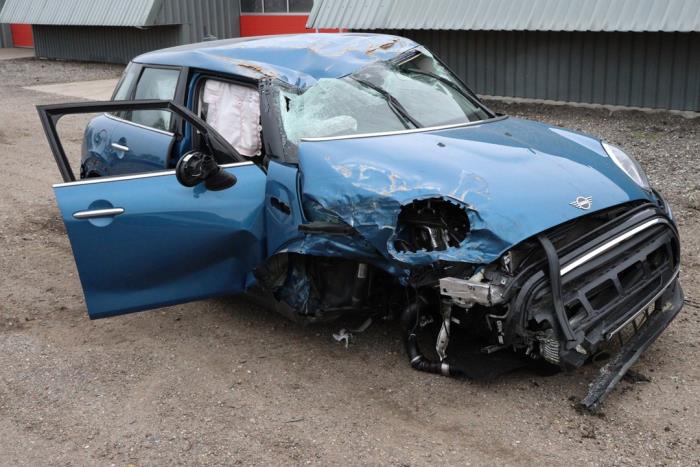 Mini Mini 1.5 12V One Sloopvoertuig (2022, Blauw)