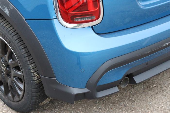 Mini Mini 1.5 12V One Sloopvoertuig (2022, Blauw)