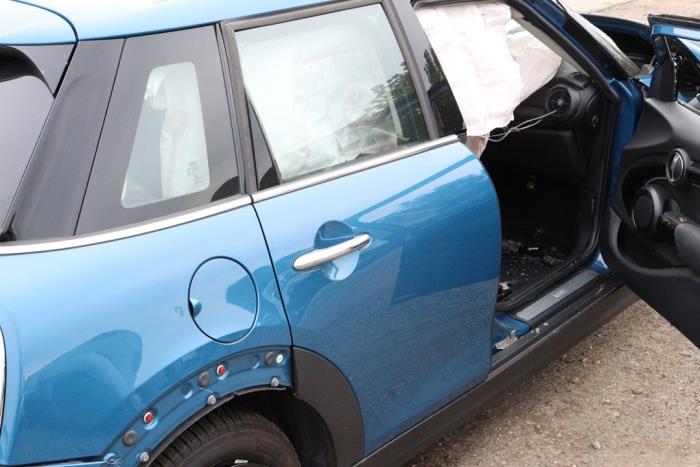 Mini Mini 1.5 12V One Sloopvoertuig (2022, Blauw)