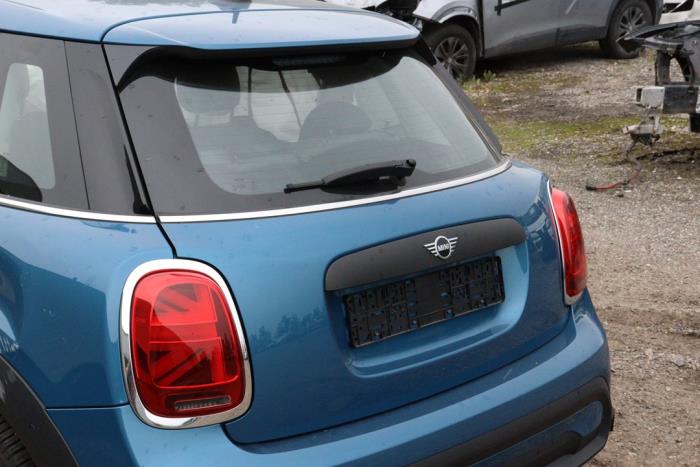 Mini Mini 1.5 12V One Sloopvoertuig (2022, Blauw)