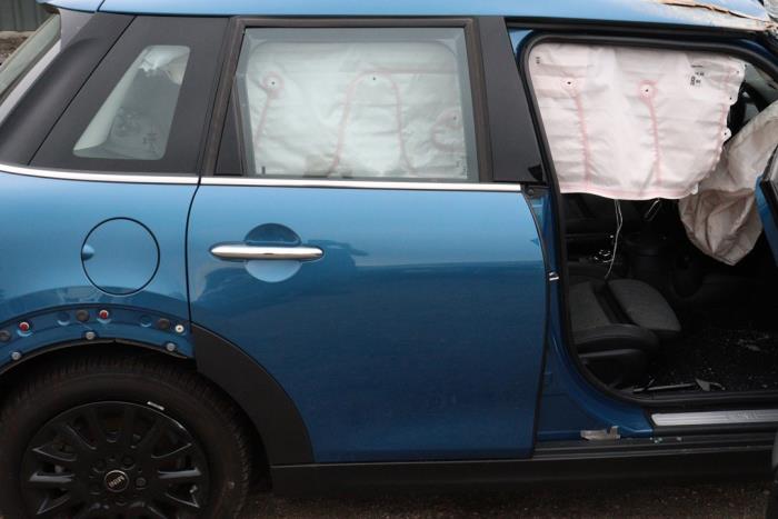 Mini Mini 1.5 12V One Sloopvoertuig (2022, Blauw)