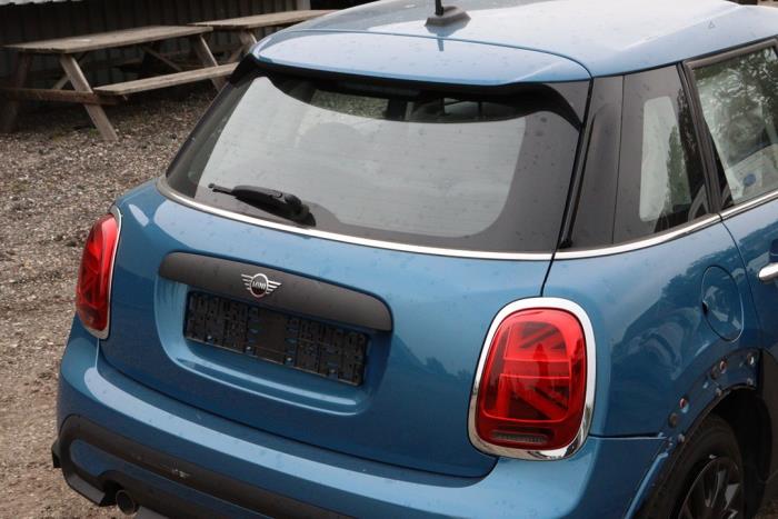 Mini Mini 1.5 12V One Sloopvoertuig (2022, Blauw)