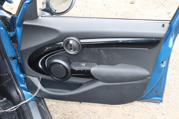 Mini Mini 1.5 12V One Sloopvoertuig (2022, Blauw)