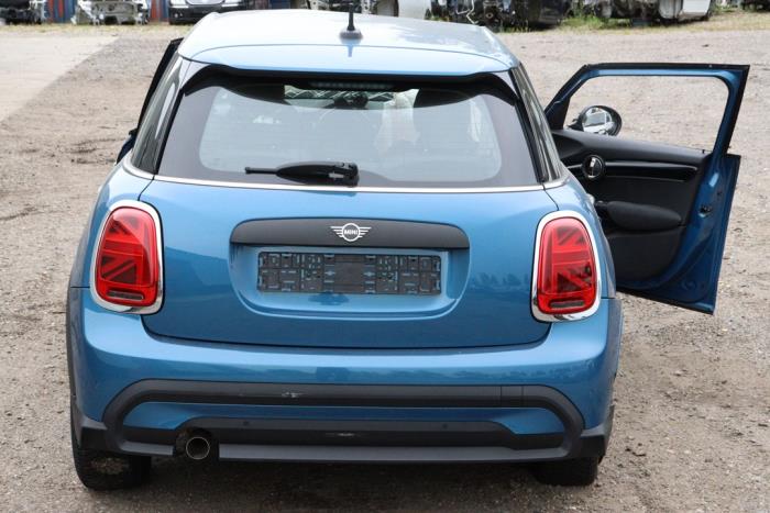 Mini Mini 1.5 12V One Sloopvoertuig (2022, Blauw)