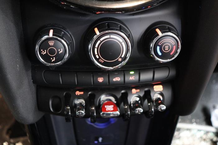 Mini Mini 1.5 12V One Sloopvoertuig (2022, Blauw)