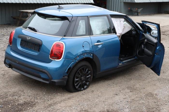 Mini Mini 1.5 12V One Sloopvoertuig (2022, Blauw)