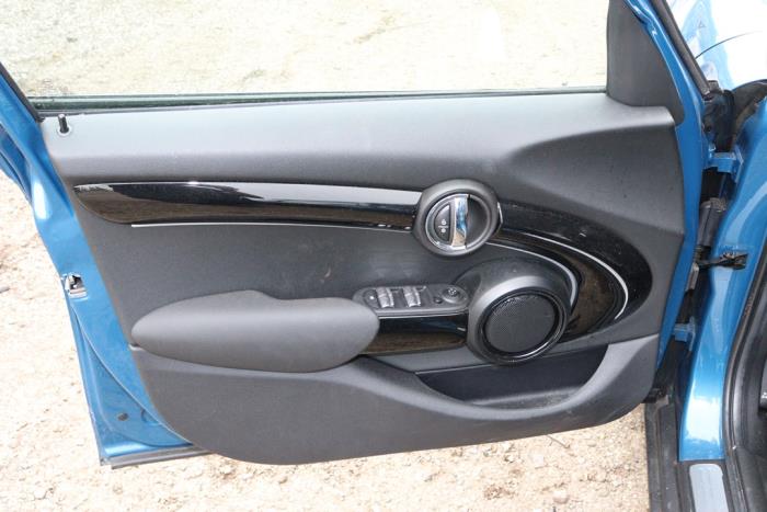 Mini Mini 1.5 12V One Sloopvoertuig (2022, Blauw)