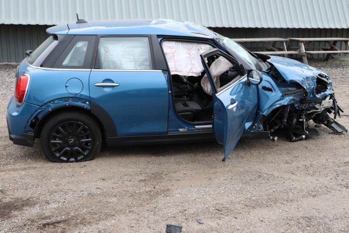 Mini Mini 1.5 12V One Sloopvoertuig (2022, Blauw)