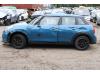 Mini Mini 1.5 12V One Sloopvoertuig (2022, Blauw)