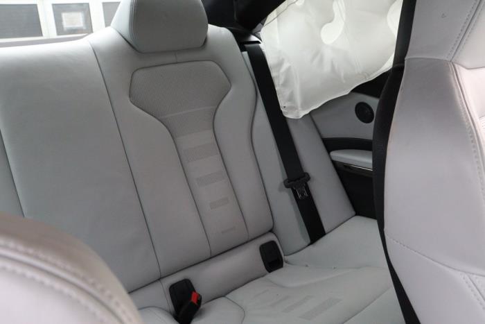 BMW M4 M4 3.0 24V TwinPower Turbo Sloopvoertuig (2015, Metallic, Blauw)