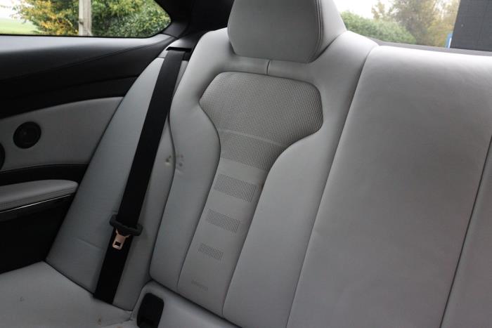 BMW M4 M4 3.0 24V TwinPower Turbo Sloopvoertuig (2015, Metallic, Blauw)