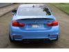 BMW M4 M4 3.0 24V TwinPower Turbo Sloopvoertuig (2015, Metallic, Blauw)