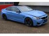 BMW M4 M4 3.0 24V TwinPower Turbo Sloopvoertuig (2015, Metallic, Blauw)