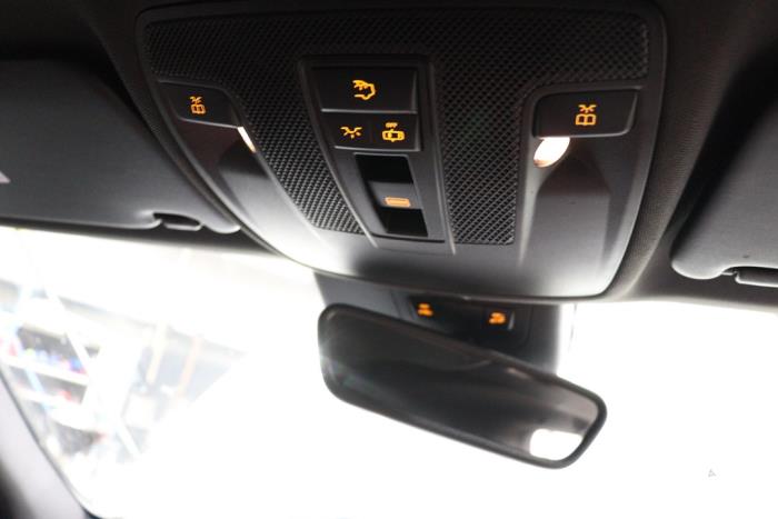 Mercedes CLA AMG 2.0 CLA-45 AMG Turbo 16V Sloopvoertuig (2013, Wit)