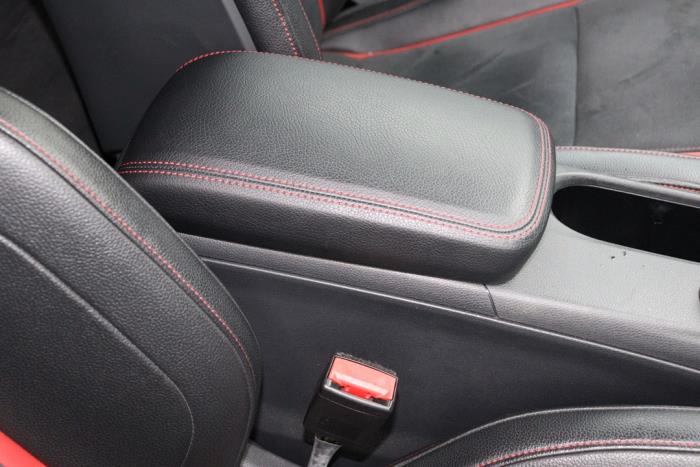 Mercedes CLA AMG 2.0 CLA-45 AMG Turbo 16V Sloopvoertuig (2013, Wit)