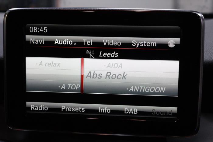 Mercedes CLA AMG 2.0 CLA-45 AMG Turbo 16V Sloopvoertuig (2013, Wit)