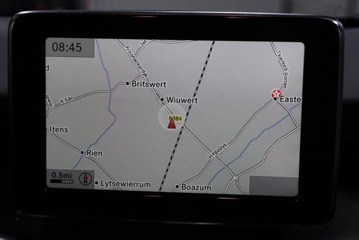 Mercedes CLA AMG 2.0 CLA-45 AMG Turbo 16V Sloopvoertuig (2013, Wit)