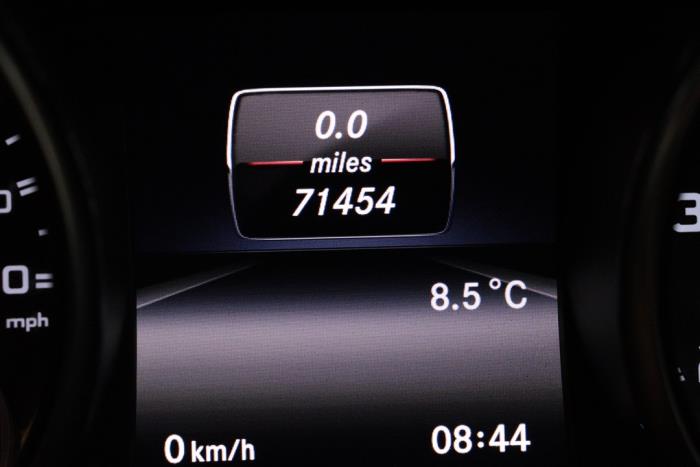 Mercedes CLA AMG 2.0 CLA-45 AMG Turbo 16V Sloopvoertuig (2013, Wit)