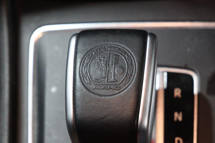 Mercedes CLA AMG 2.0 CLA-45 AMG Turbo 16V Sloopvoertuig (2013, Wit)