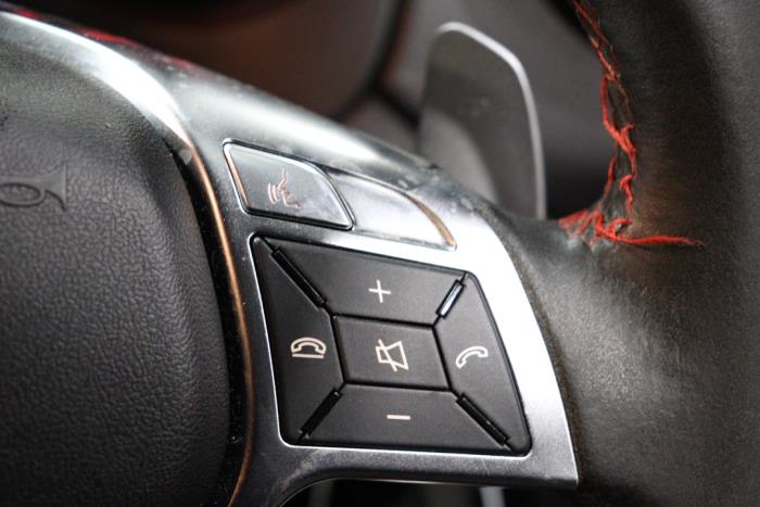 Mercedes CLA AMG 2.0 CLA-45 AMG Turbo 16V Sloopvoertuig (2013, Wit)