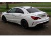 Mercedes CLA AMG 2.0 CLA-45 AMG Turbo 16V Sloopvoertuig (2013, Wit)