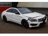 Mercedes CLA AMG 2.0 CLA-45 AMG Turbo 16V Sloopvoertuig (2013, Wit)