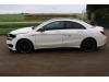 Mercedes CLA AMG 2.0 CLA-45 AMG Turbo 16V Sloopvoertuig (2013, Wit)