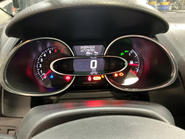 Renault Clio IV 0.9 Energy TCE 90 12V Sloopvoertuig (2019, Metallic, Zilvergrijs, Zilver)