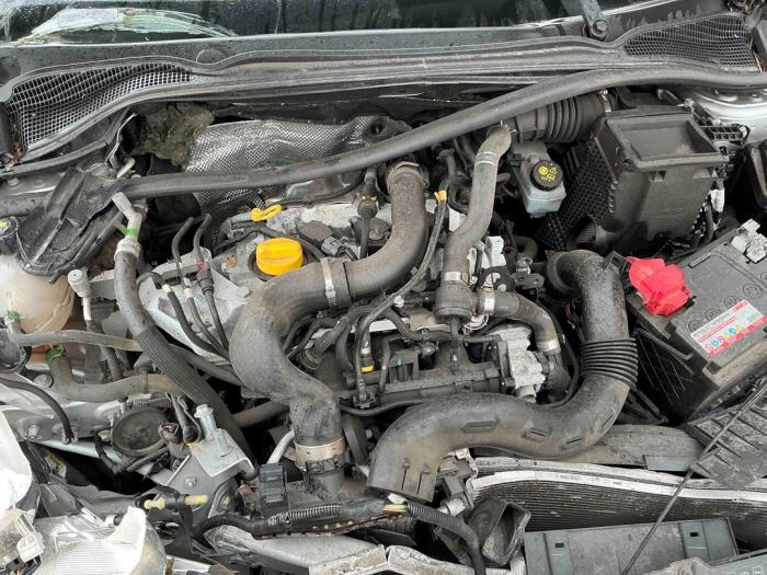 Renault Clio IV 0.9 Energy TCE 90 12V Sloopvoertuig (2019, Metallic, Zilvergrijs, Zilver)