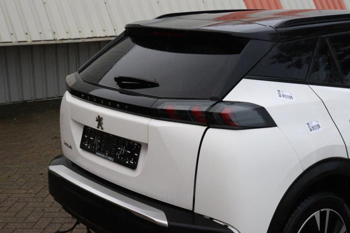 Peugeot 2008 1.2 VTi 12V PureTech 100 Sloopvoertuig (2020, Wit)