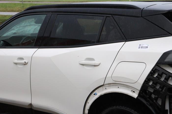 Peugeot 2008 1.2 VTi 12V PureTech 100 Sloopvoertuig (2020, Wit)