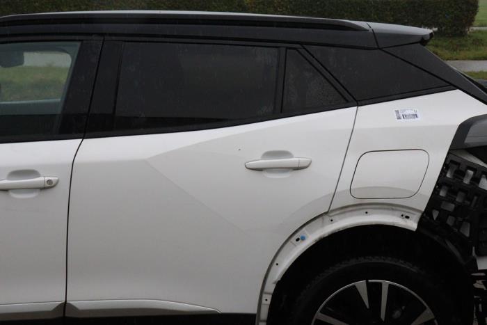 Peugeot 2008 1.2 VTi 12V PureTech 100 Sloopvoertuig (2020, Wit)