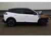 Peugeot 2008 1.2 VTi 12V PureTech 100 Sloopvoertuig (2020, Wit)