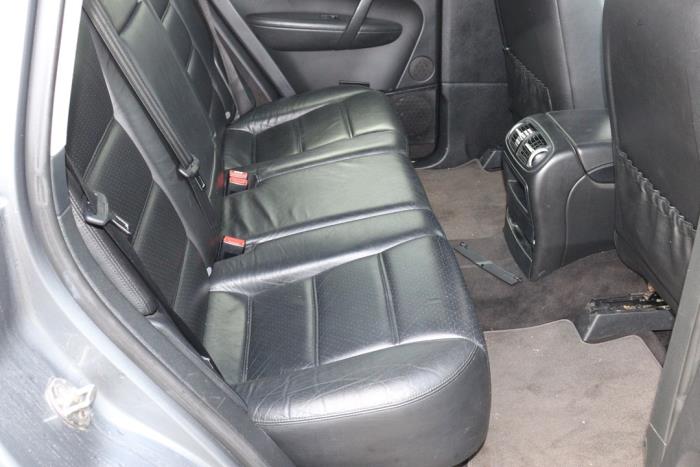 Porsche Cayenne 4.5 S V8 32V Sloopvoertuig (2006, Grijs)