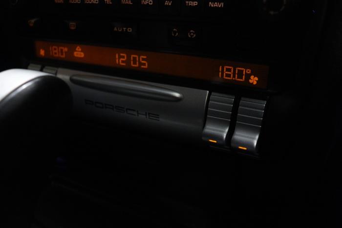 Porsche Cayenne 4.5 S V8 32V Sloopvoertuig (2006, Grijs)