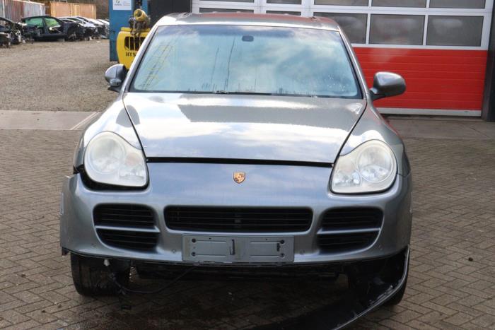 Porsche Cayenne 4.5 S V8 32V Sloopvoertuig (2006, Grijs)