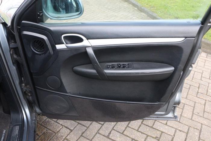 Porsche Cayenne 4.5 S V8 32V Sloopvoertuig (2006, Grijs)