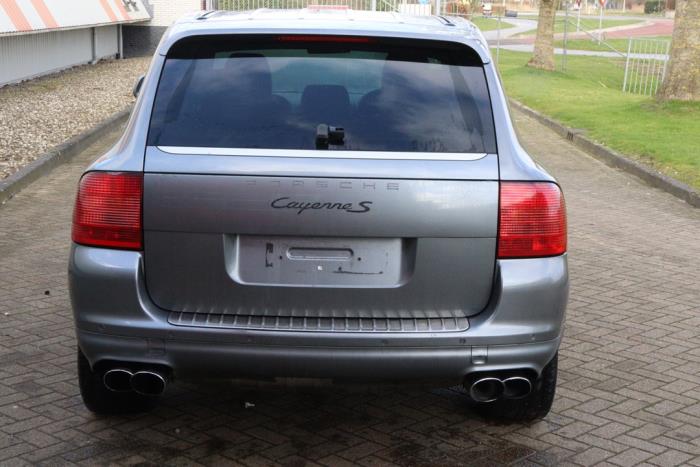 Porsche Cayenne 4.5 S V8 32V Sloopvoertuig (2006, Grijs)